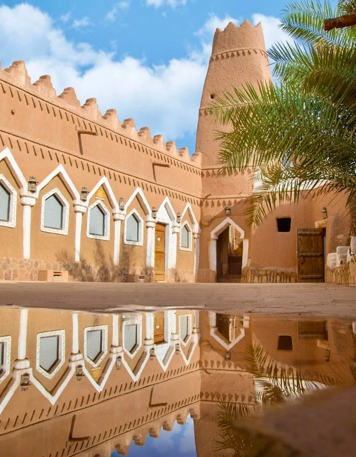 أفضل 10 وجهات سياحية في المملكة العربية السعودية لعام 2024
